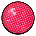 Sweety Mini Sclera Red Mesh Rim (1 lens/pack)-Mini Sclera Contacts-UNIQSO EU