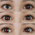 Sweety Mini Sclera Tokyo Ghoul 2 (1 lens/pack)-Mini Sclera Contacts-UNIQSO EU