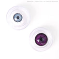 Sweety Mini Sclera Tokyo N Violet(1 lens/pack)-Mini Sclera Contacts-UNIQSO EU