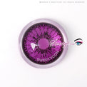 Sweety Mini Sclera Tokyo N Violet(1 lens/pack)-Mini Sclera Contacts-UNIQSO EU