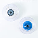 Sweety Mini Sclera UV Glow Blue (1 lens/pack)-Mini Sclera Contacts-UNIQSO EU