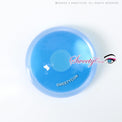 Sweety Mini Sclera UV Glow Blue (1 lens/pack)-Mini Sclera Contacts-UNIQSO EU
