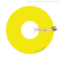 Sweety Mini Sclera UV Glow Yellow (1 lens/pack)-Mini Sclera Contacts-UNIQSO EU