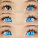 Sweety Mini Sclera White Walker (1 lens/pack)-Mini Sclera Contacts-UNIQSO EU