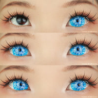 Sweety Mini Sclera White Walker (1 lens/pack)-Mini Sclera Contacts-UNIQSO EU