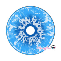 Sweety Mini Sclera White Walker (1 lens/pack)-Mini Sclera Contacts-UNIQSO EU