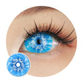Sweety Mini Sclera White Walker (1 lens/pack)-Mini Sclera Contacts-UNIQSO EU