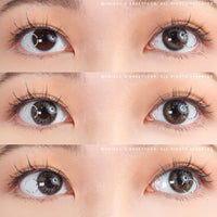 Sweety Miracle Grey (1 lens/pack)-Colored Contacts-UNIQSO EU