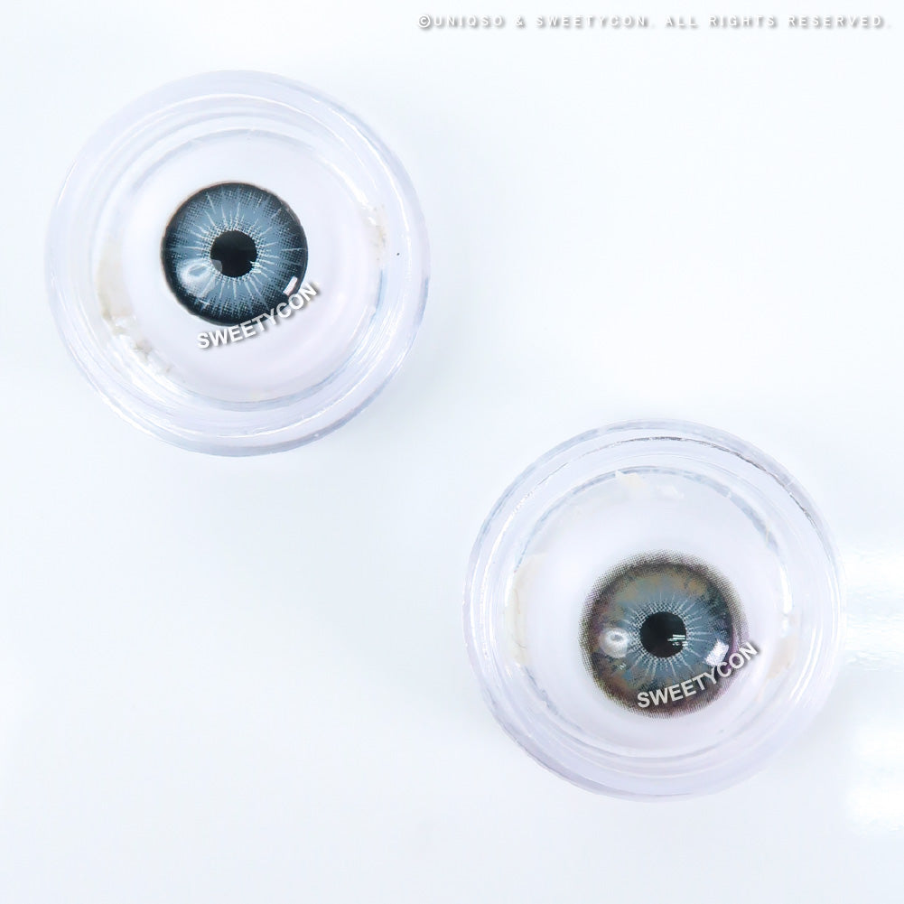 Sweety Miracle Grey (1 lens/pack)-Colored Contacts-UNIQSO EU