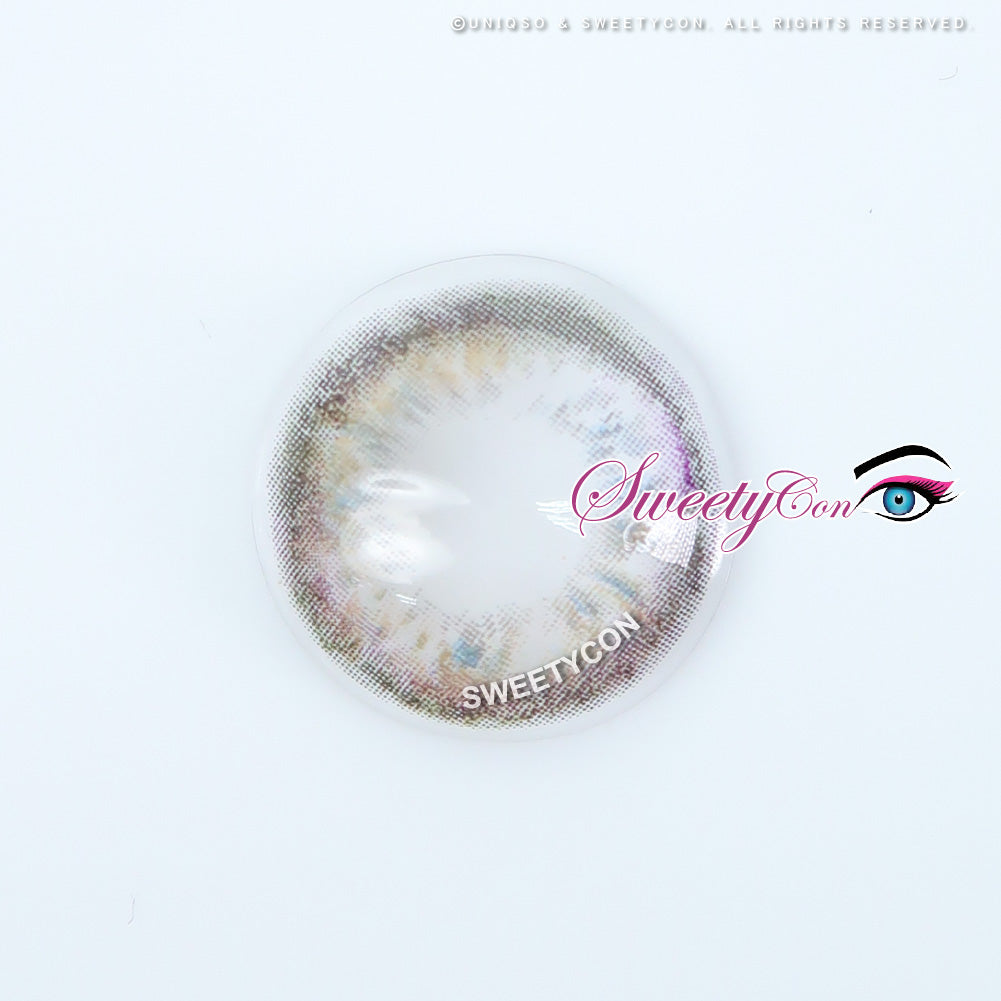 Sweety Miracle Grey (1 lens/pack)-Colored Contacts-UNIQSO EU