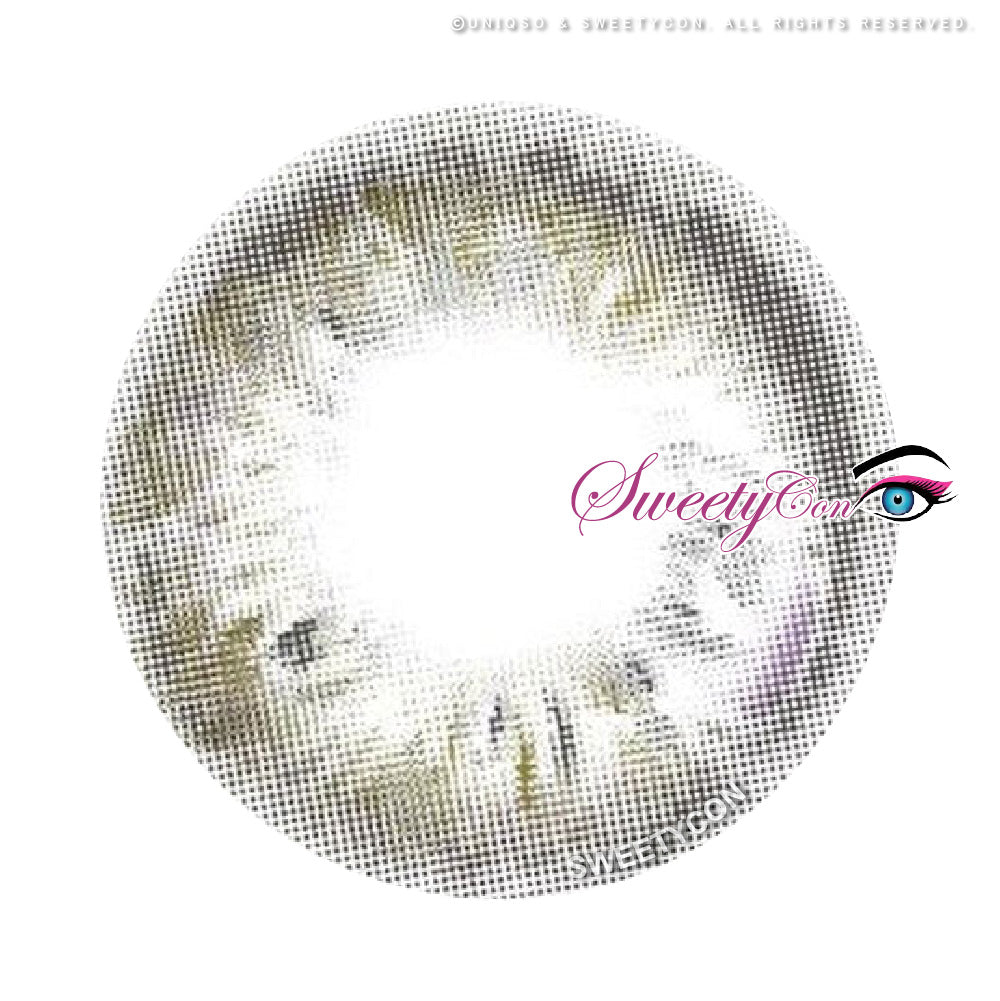Sweety Miracle Grey (1 lens/pack)-Colored Contacts-UNIQSO EU