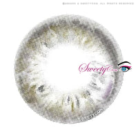 Sweety Miracle Grey (1 lens/pack)-Colored Contacts-UNIQSO EU