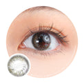 Sweety Miracle Grey (1 lens/pack)-Colored Contacts-UNIQSO EU