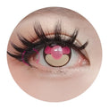 Sweety Momo Heart (1 lens/pack)-Colored Contacts-UNIQSO