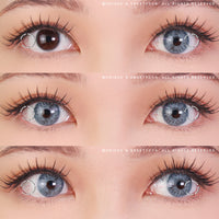 Sweety Momoco Flirting (1 lens/pack)-Colored Contacts-UNIQSO EU