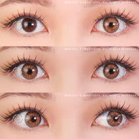 Sweety Momoco Love Letter (1 lens/pack)-Colored Contacts-UNIQSO EU