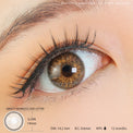 Sweety Momoco Love Letter (1 lens/pack)-Colored Contacts-UNIQSO EU