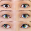 Sweety Multil Rainbow (1 lens/pack)-Colored Contacts-UNIQSO EU