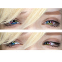 Sweety Multil Rainbow (1 lens/pack)-Colored Contacts-UNIQSO EU