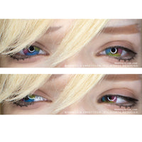 Sweety Multil Rainbow (1 lens/pack)-Colored Contacts-UNIQSO EU