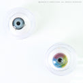 Sweety Multil Rainbow (1 lens/pack)-Colored Contacts-UNIQSO EU