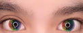 Sweety Multil Rainbow II (1 lens/pack)-Colored Contacts-UNIQSO EU