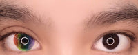 Sweety Multil Rainbow II (1 lens/pack)-Colored Contacts-UNIQSO EU