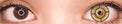 Sweety My Hero Academia Cosplay - Mei Hatsume (1 lens/pack)-Colored Contacts-UNIQSO EU