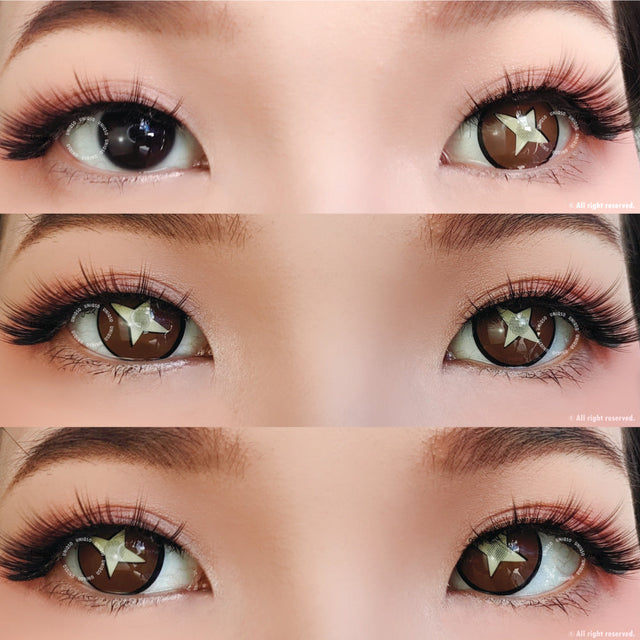 Sweety My Hero Academia - Kinoko Komori (1 lens/pack)-Colored Contacts-UNIQSO EU