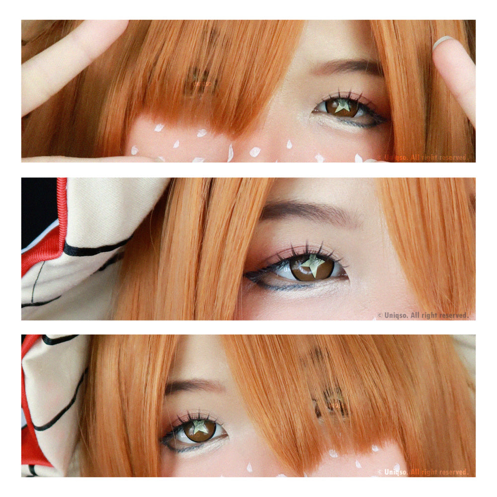 Sweety My Hero Academia - Kinoko Komori (1 lens/pack)-Colored Contacts-UNIQSO EU
