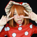 Sweety My Hero Academia - Kinoko Komori (1 lens/pack)-Colored Contacts-UNIQSO EU