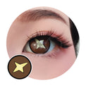 Sweety My Hero Academia - Kinoko Komori (1 lens/pack)-Colored Contacts-UNIQSO EU