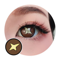 Sweety My Hero Academia - Kinoko Komori (1 lens/pack)-Colored Contacts-UNIQSO EU