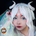 Sweety Mystic Goat Eye (1 lens/pack)-Colored Contacts-UNIQSO EU