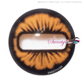 Sweety Mystic Goat Eye (1 lens/pack)-Colored Contacts-UNIQSO EU