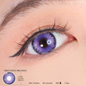 Sweety Mystic Wing Violet (1 lens/pack)-Colored Contacts-UNIQSO EU