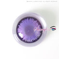 Sweety Mystic Wing Violet (1 lens/pack)-Colored Contacts-UNIQSO EU