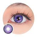 Sweety Mystic Wing Violet (1 lens/pack)-Colored Contacts-UNIQSO EU