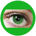 Sweety Natural Sea Green (1 lens/pack)-Colored Contacts-UNIQSO EU