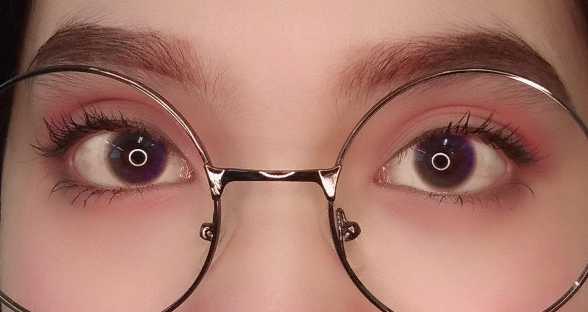 Sweety Neon Brown (1 lens/pack)-Colored Contacts-UNIQSO EU