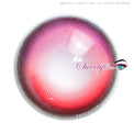 Sweety Neon Pink (1 lens/pack)-Colored Contacts-UNIQSO EU