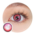Sweety Neon Pink (1 lens/pack)-Colored Contacts-UNIQSO EU