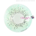 Sweety Ocean Blue Green (1 lens/pack)-Colored Contacts-UNIQSO EU