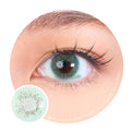 Sweety Ocean Blue Green (1 lens/pack)-Colored Contacts-UNIQSO EU