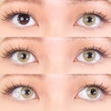 Sweety Ocean Brown (1 lens/pack)-Colored Contacts-UNIQSO EU