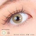 Sweety Ocean Brown (1 lens/pack)-Colored Contacts-UNIQSO EU