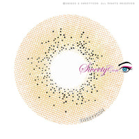 Sweety Ocean Brown (1 lens/pack)-Colored Contacts-UNIQSO EU