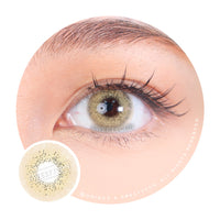 Sweety Ocean Brown (1 lens/pack)-Colored Contacts-UNIQSO EU