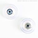 Sweety Ocean Cyan Grey (1 lens/pack)-Colored Contacts-UNIQSO EU