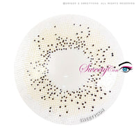 Sweety Ocean Cyan Grey (1 lens/pack)-Colored Contacts-UNIQSO EU